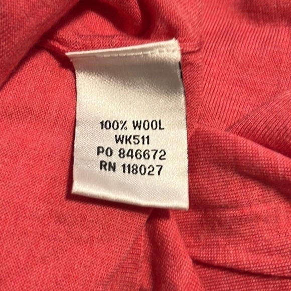 🪸Boden, Sea Coral-Pink,Lightweight Sweater Top, SOFT, Easy Pull-On & Go, EU20/L - Picture 5 of 9